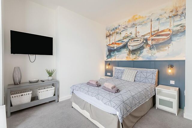 Ocean Retreats North Bay Apt 5