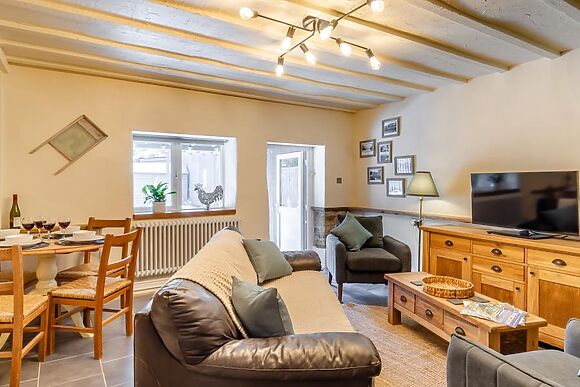 Wash House Cottage