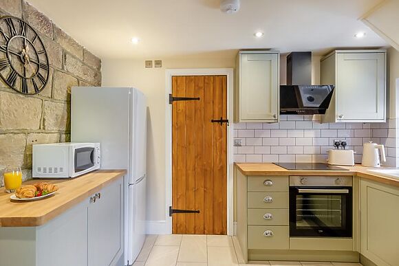 Wash House Cottage