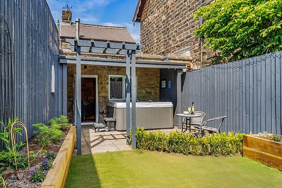 Wash House Cottage