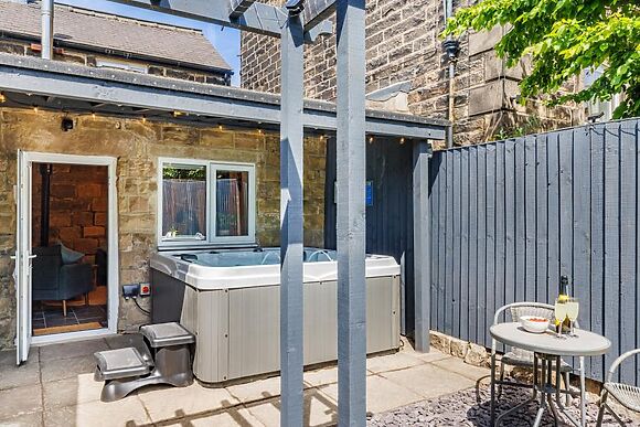 Wash House Cottage