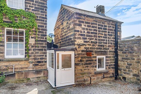 Wash House Cottage