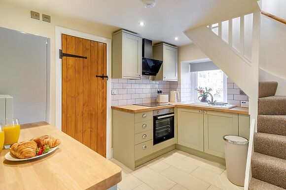 Wash House Cottage