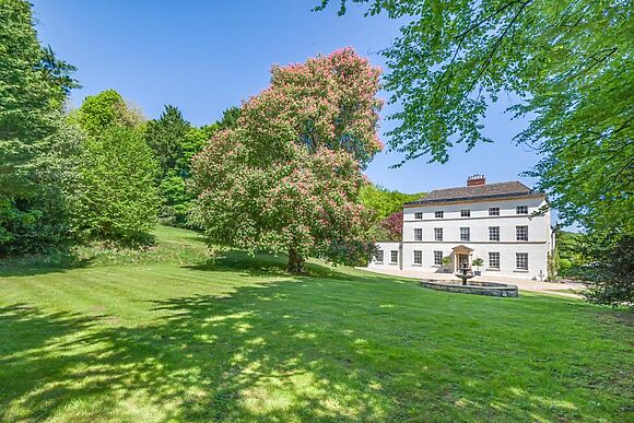 Holcombe House