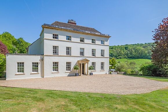 Holcombe House