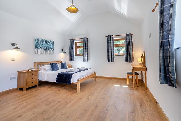 The Coach House Y Ty Coets