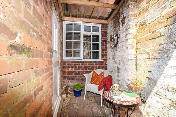 The Southend Cottage