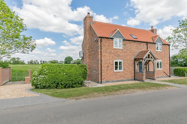 Horseshoe Cottage South Leverton