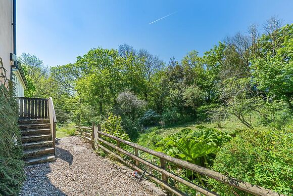 Cornborough Combe