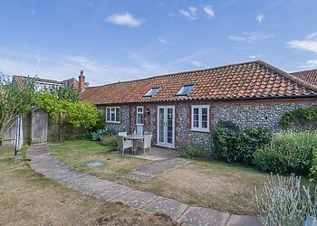 Woodpecker Cottage Kelling