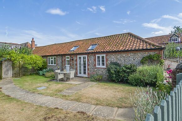 Woodpecker Cottage Kelling