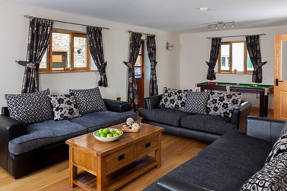 Crai Valley Eco Lodges