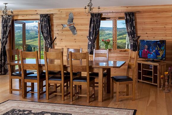 Crai Valley Eco Lodges
