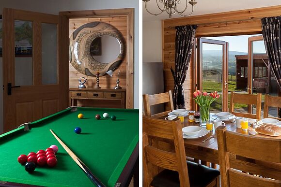 Crai Valley Eco Lodges