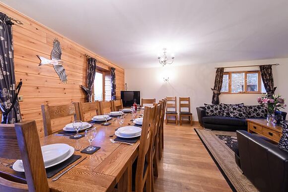 Crai Valley Eco Lodges