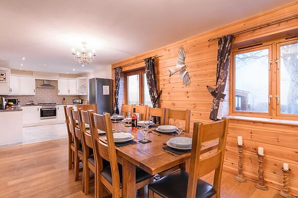 Crai Valley Eco Lodges