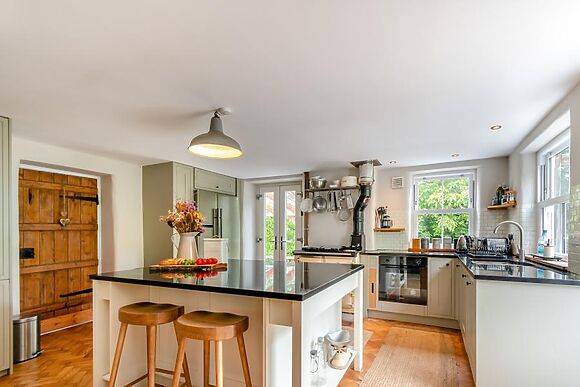 Molleston Back Farmhouse