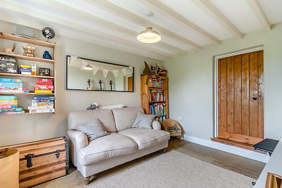 Molleston Back Farmhouse