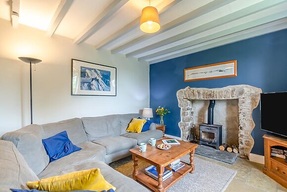 Molleston Back Farmhouse