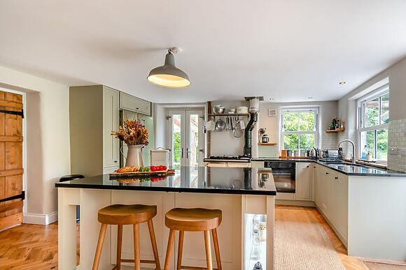 Molleston Back Farmhouse