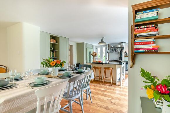 Molleston Back Farmhouse