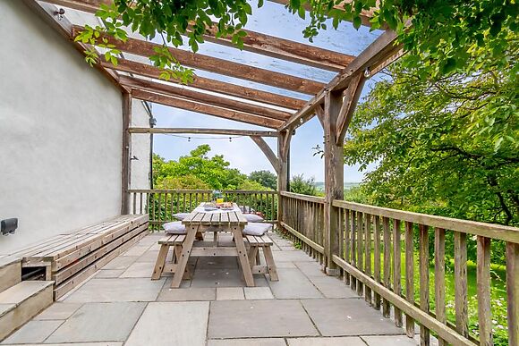 Molleston Back Farmhouse