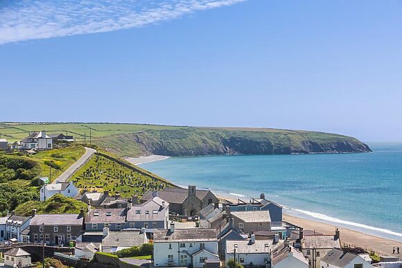 Afallon Aberdaron