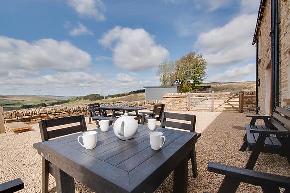 The Farmhouse At Dykeheads Farm