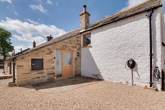 The Farmhouse At Dykeheads Farm