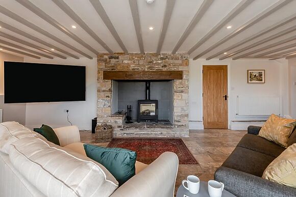 The Farmhouse At Dykeheads Farm