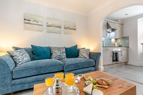 Cove Apartment