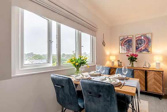 Cove Apartment