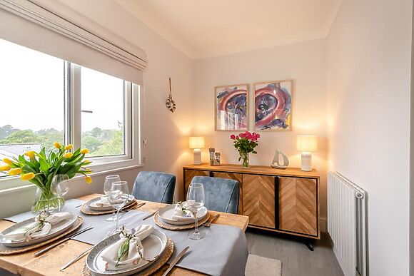 Cove Apartment