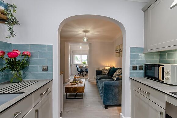 Cove Apartment