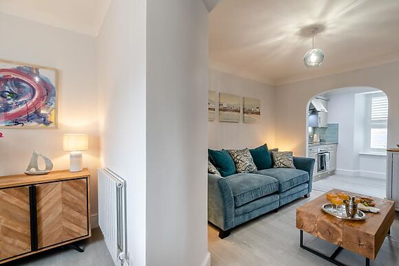 Cove Apartment