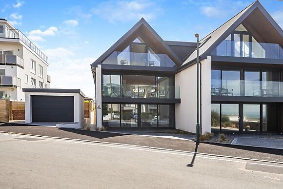 The Edge Beach House