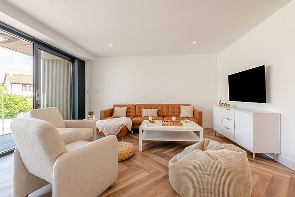 The Edge Beach House