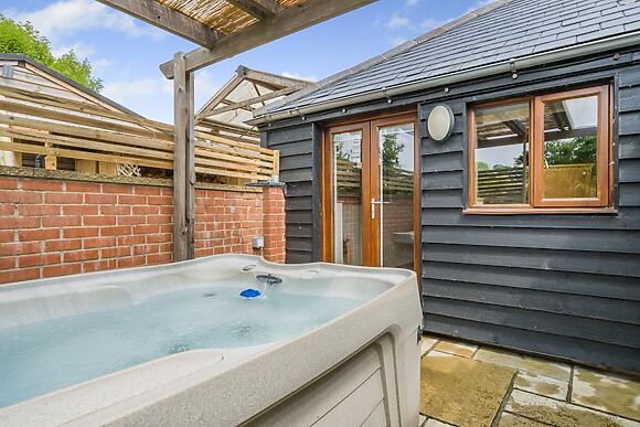 New Forest Cottage