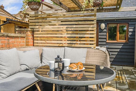 New Forest Cottage