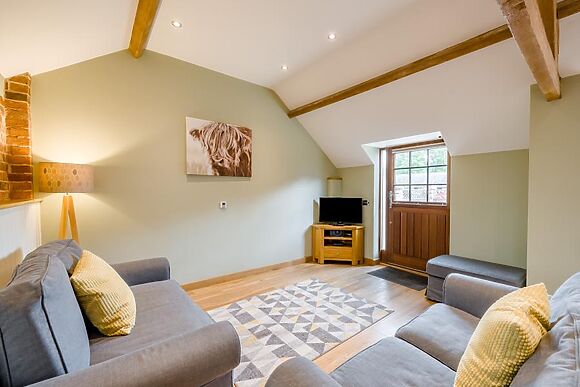 New Forest Cottage