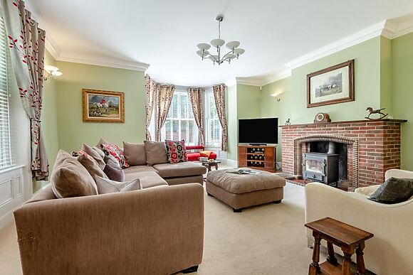 Blashford Manor