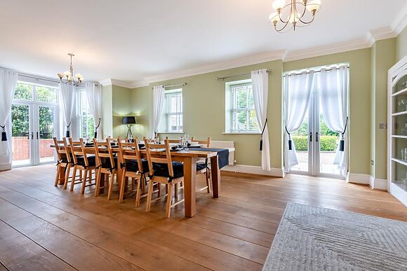 Blashford Manor
