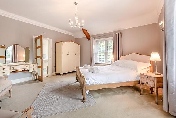 Blashford Manor