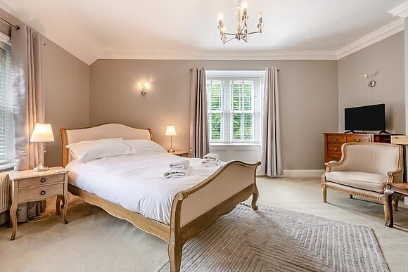 Blashford Manor