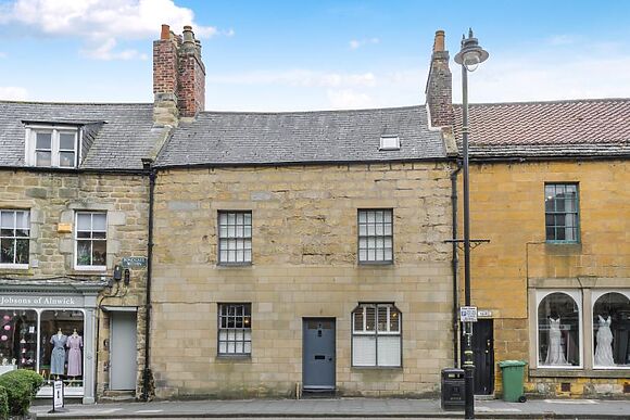 Eastgate House Alnwick