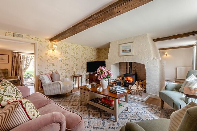 Bucklers Hard Cottage