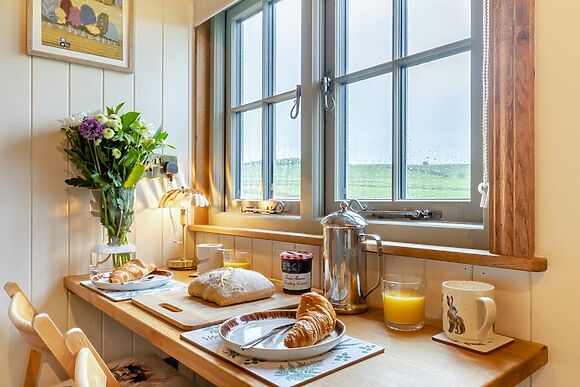 Hillside Hideout