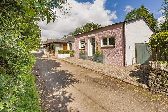 Manse Lane Cottage