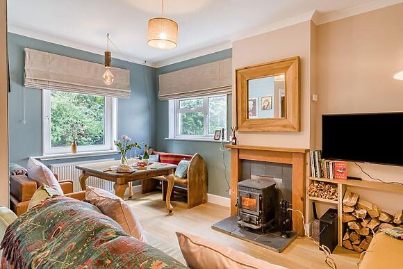 Manse Lane Cottage