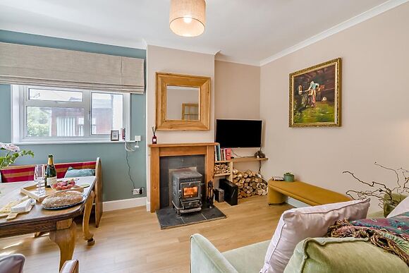 Manse Lane Cottage